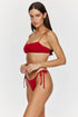 Gottex Flirtt Beach Time Bralette Bikini Top